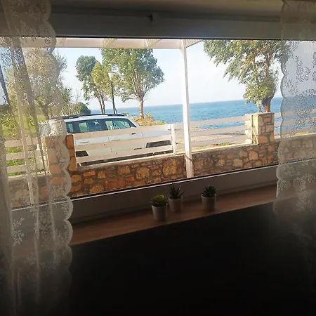 Вилла Aegean View Lindos-pefkoi *