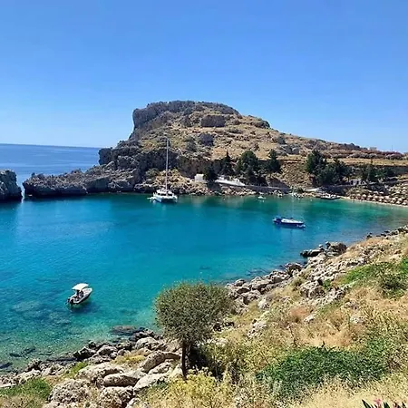Aegean View Lindos-pefkoi Pefki (Rhodes)