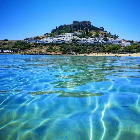 Aegean View Lindos-pefkoi *