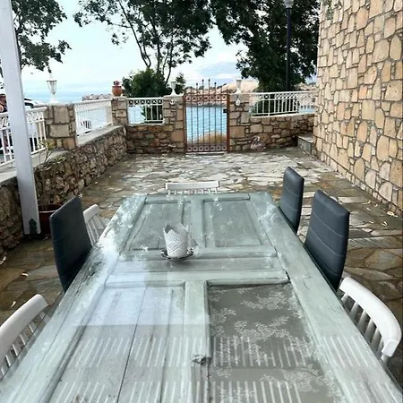 Вилла Aegean View Lindos-pefkoi Pefki (Rhodes)