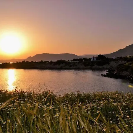 Aegean View Lindos-pefkoi Вилла *