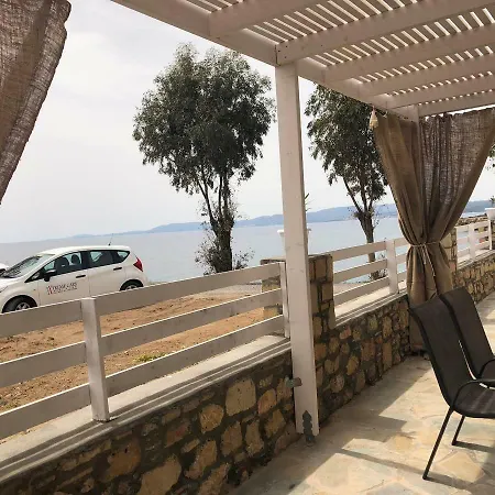 Aegean View Lindos-pefkoi Villa